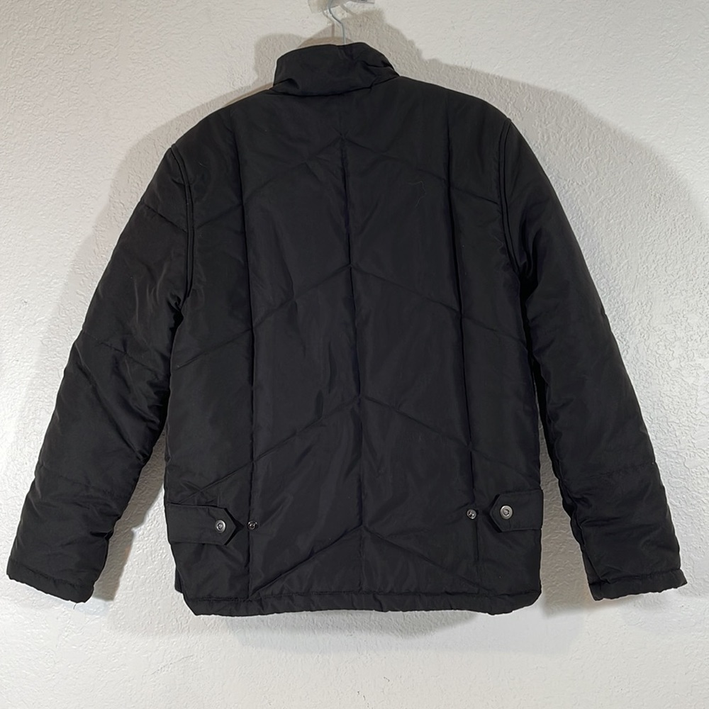 NAUTICAL Puffer Jacket Type N-3 Lots of Pockets Outside & Inside Size Small - Picture 3 of 11